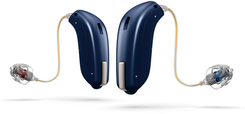 small hearing aid oticon opn