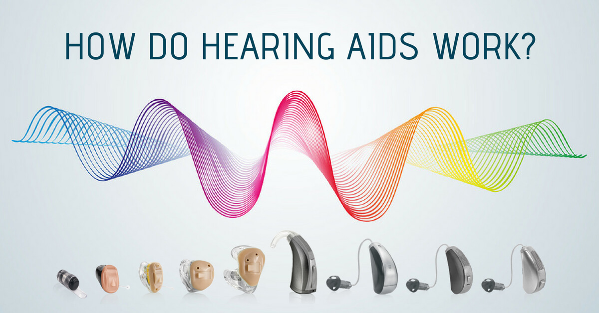 How do Hearing Aids Work? | Hearing Health Blog