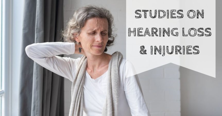 Studies on Hearing Loss & Injuries